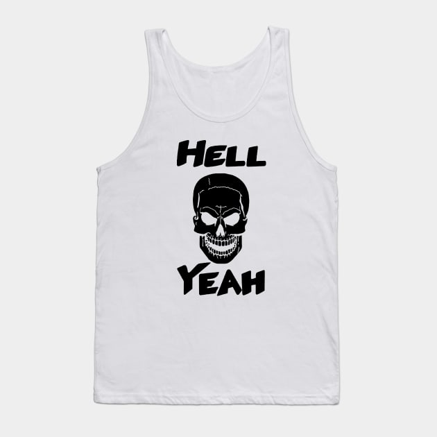 Stone Cold Steve Austin Cursed Tank Top by RianSanto